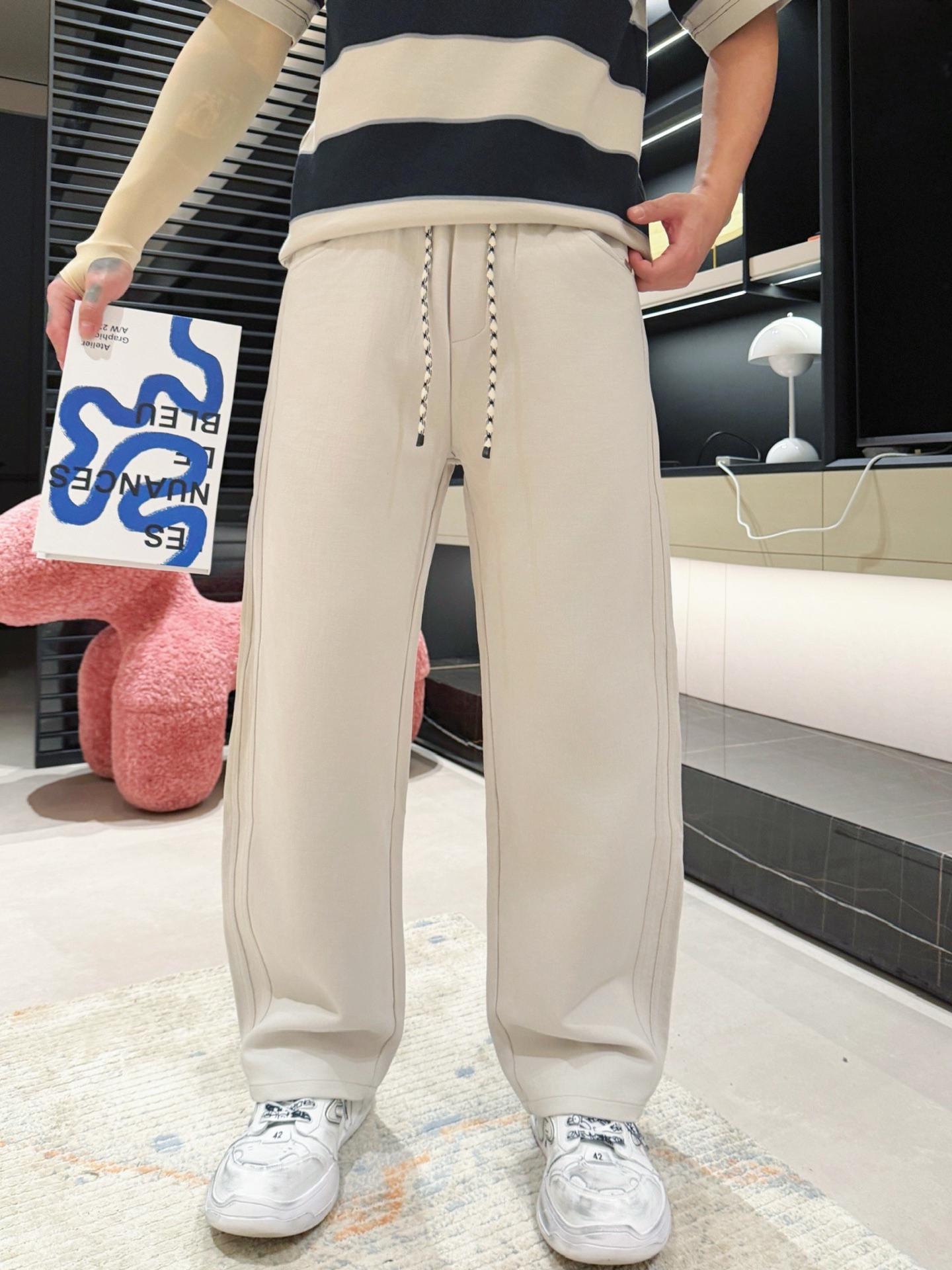 Casual Pants Man
